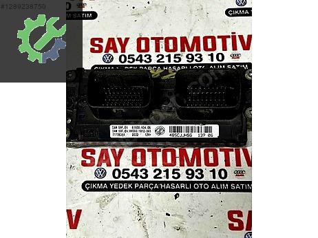 Fiat Panda Motor Beyni çıkma parça