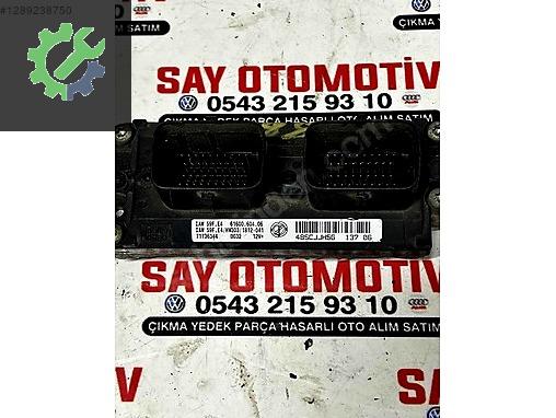 Fiat Panda Motor Beyni Çıkma Parça Kayseri