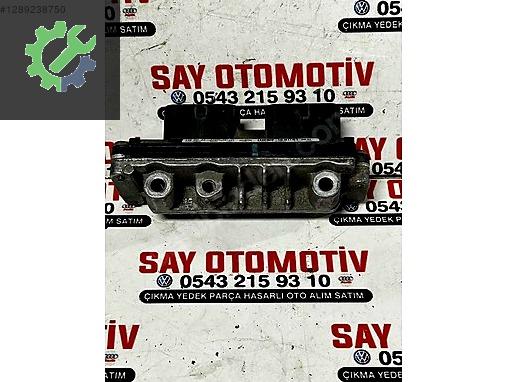 Fiat Panda Motor Beyni Çıkma Parça Kayseri