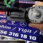 6160030C Fiat Stilo Punto sunroof motoru