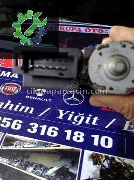 Fiat Punto Sunroof Motoru 40442488060C çıkma parça