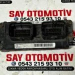 Fiat Palio Motor Beyni Çıkma Parça Sakarya