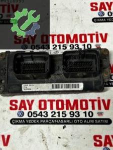 61600.389.04 IAW59FM2 FİAT DOBLO 1.2İ MOTOR BEYNİ