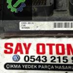 2025 Fiat Doblo Motor Beyni Çıkma Parça Kayseri