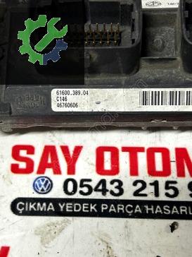 2025 Fiat Doblo Motor Beyni Çıkma Parça Kayseri