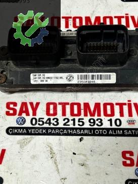 2025 Fiat Doblo Motor Beyni Çıkma Parça Kayseri