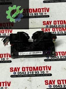 61600.534.00 İAW59F.VG FİAT PUNTO 1.2İ 8V MOTOR BEYNİ