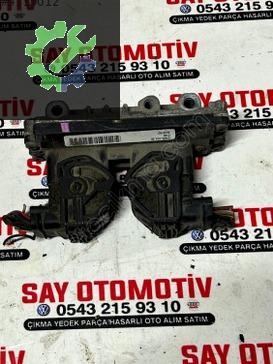 2025 Fiat Punto Motor Beyni Çıkma Parça Kayseri