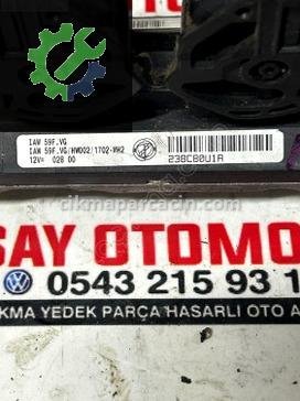 Fiat Punto Motor Beyni 6160053400 çıkma parça