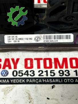 2025 Fiat Punto Motor Beyni Çıkma Parça Kayseri