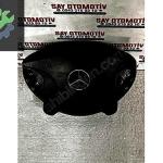 61860240B MERCEDES W211 DİREKSİYON AİRBAG SES TUŞ TAKIMI