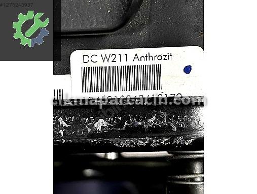 Mercedes-Benz EQA Direksiyon Airbag 61860240B çıkma parça