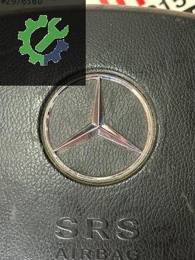 61860240B MERCEDES W211 DİREKSİYON AİRBAG ÇIKMA