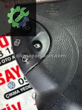 Mercedes-Benz E Serisi Direksiyon Airbag 61860240B çıkma parça