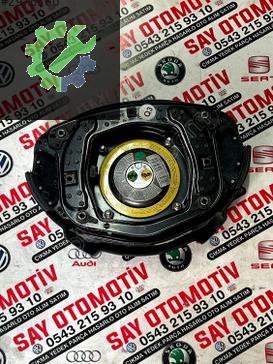 61860240B MERCEDES W211 DİREKSİYON AİRBAG ÇIKMA