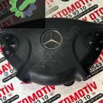 61860240B MERCEDES W211 DİREKSİYON AİRBAG ÇIKMA