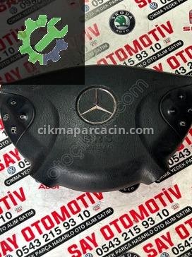 Mercedes-Benz E Serisi Direksiyon Airbag 61860240B çıkma parça