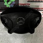 61860240B MERCEDES W211 DİREKSİYON AİRBAG SES TUŞ TAKIMI
