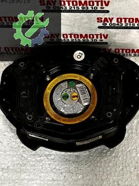 61860240B MERCEDES W211 DİREKSİYON AİRBAG SES TUŞ TAKIMI