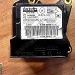 619771400 9674290780 CITROEN BERLİNGO PEJO PARTNER AİRBAG BEYNİ