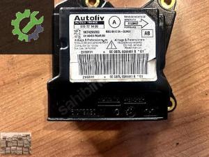 619771400 9674290780 CITROEN BERLİNGO PEJO PARTNER AİRBAG BEYNİ