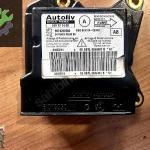 619771400 9674290780 CITROEN BERLİNGO PEJO PARTNER AİRBAG BEYNİ