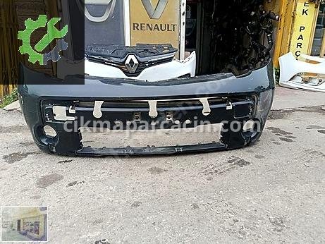 Renault Kangoo Ön Tampon çıkma parça