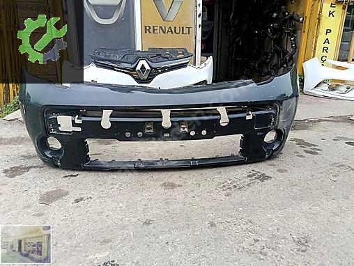 620105889R Renault Kangoo 3 Ön Tampon Chromline