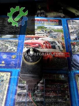2025 Citroen Saxo Far Motoru Çıkma Parça Aydın