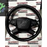 62322160E MERCEDES W204 W212 DİREKSİYON SİMİDİ AİRBAG SES TUŞU