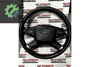 62322160E MERCEDES W204 W212 DİREKSİYON SİMİDİ AİRBAG SES TUŞU