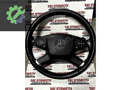 Mercedes-Benz EQA Direksiyon Simidi çıkma parça