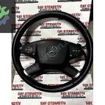62322160E MERCEDES W204 W212 DİREKSİYON SİMİDİ AİRBAG SES TUŞU