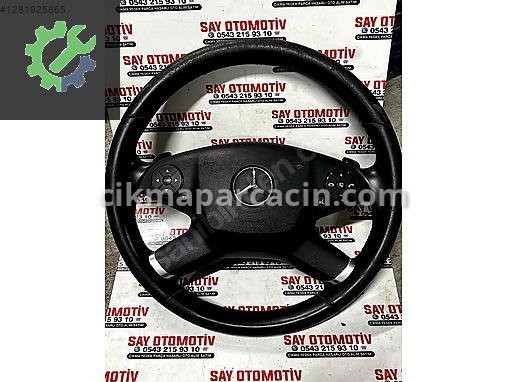 Mercedes-Benz EQA Direksiyon Simidi 62322160E çıkma parça
