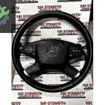 62322160E MERCEDES W204 W212 DİREKSİYON SİMİDİ AİRBAG SES TUŞU