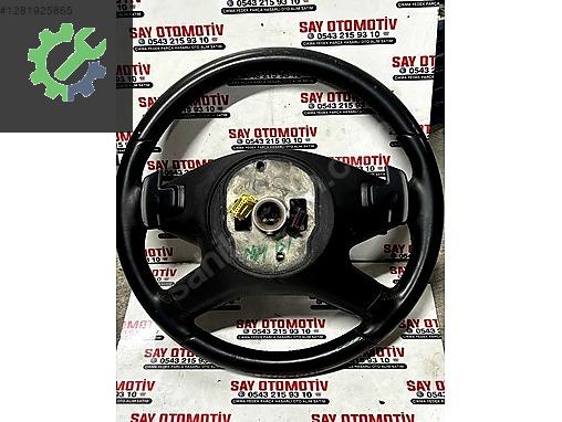 62322160E MERCEDES W204 W212 DİREKSİYON SİMİDİ AİRBAG SES TUŞU
