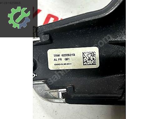 62322160E MERCEDES W204 W212 DİREKSİYON SİMİDİ AİRBAG SES TUŞU