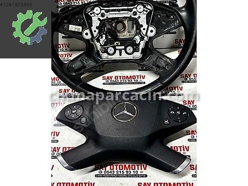 Mercedes-Benz EQA Direksiyon Simidi 62322160E çıkma parça