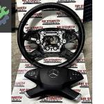 62322160E MERCEDES W204 W212 DİREKSİYON SİMİDİ AİRBAG SES TUŞU