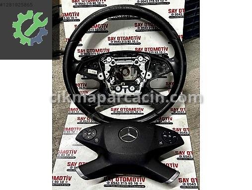 Mercedes-Benz EQA Direksiyon Simidi 62322160E çıkma parça