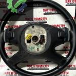 62322160E MERCEDES W204 W212 DİREKSİYON SİMİDİ AİRBAG SES TUŞU