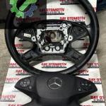 62322160E MERCEDES W204 W212 DİREKSİYON SİMİDİ AİRBAG SES TUŞU