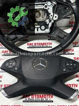 Mercedes-Benz C Serisi Direksiyon Simidi 62322160E çıkma parça