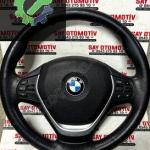 62561183D 6857902-03 BMW F22 F30 F36 DİREKSİYON SİMİDİ AİRBAG