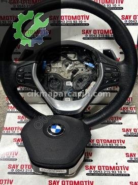 BMW 2 Serisi Direksiyon Simidi 62563180F çıkma parça