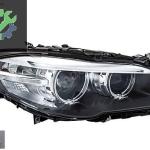 63117343912 BMW F10 SAĞ FAR XENON 2012/2014 HELLA