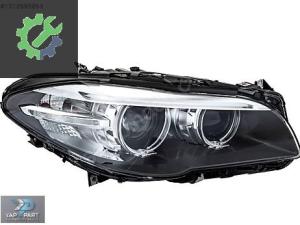 63117343912 BMW F10 SAĞ FAR XENON 2012/2014 HELLA