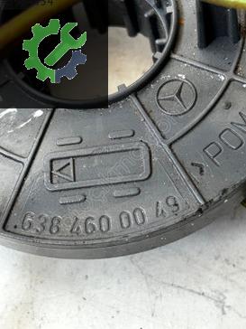 6384600049 MERCEDES VİTO W638 AİRBAG SARGISI SRS MODÜLÜ