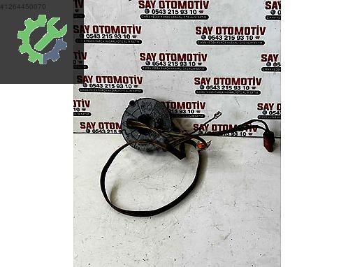 6384600049 MERCEDES VİTO W638 AİRBAG SARGISI SRS MODÜLÜ