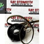 6384600049 MERCEDES VİTO W638 AİRBAG SARGISI SRS MODÜLÜ